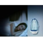 Trappola per Insetti da Interno con sensore a Batteria LED UV Livarno home - immagine 3