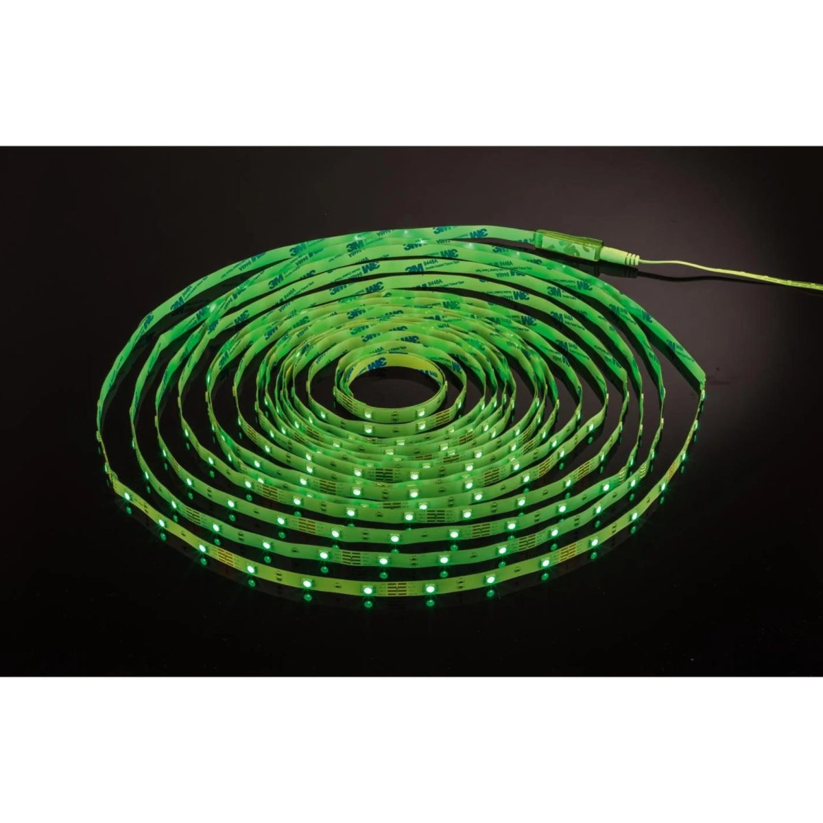 Striscia LED RGB 10m Livarno Home Dimmerabile Telecomando - immagine 5