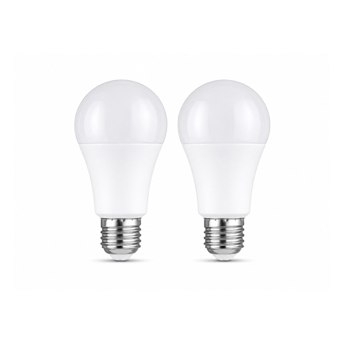 Wi7u4tiJp0OmbPzqQefI3k3xLEq82k0lbUEKDoHD.jpg Lampadine LED E27 set 2 x 9,5 W equivalente 60W potenti luce calda 806 lm - immagine 1