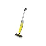Kärcher KST 2 Upright EasyFix Scopa Vapore 1600W Pavimenti Duri Completa GIALLA