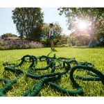 Parkside Tubo Estensibile 15m Giardino Flessibile Auto-Retraibile Esposizione - immagine 5