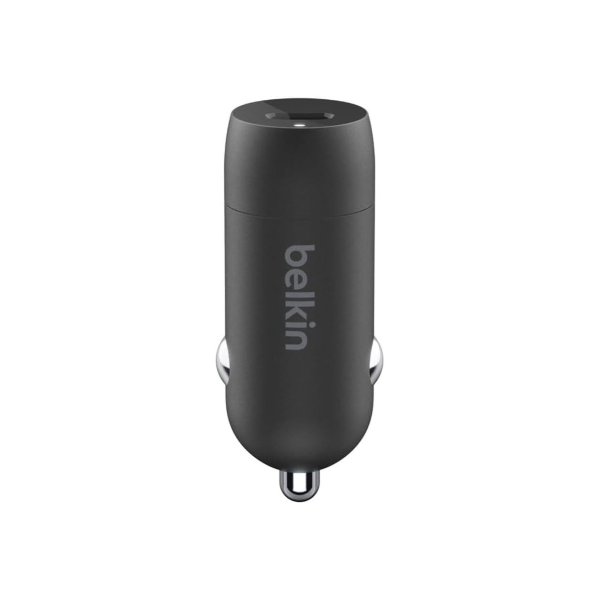 Belkin BoostCharge Caricabatterie Auto USB-C 30W PPS con Cavo 1m Nero - immagine 2