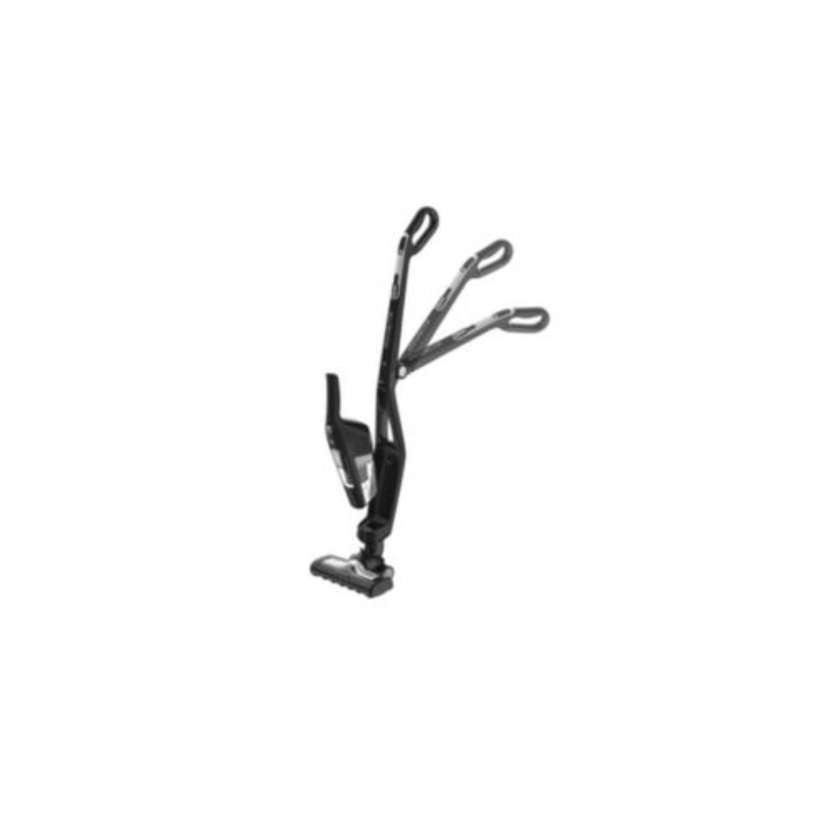 Rowenta Dual Force 2in1 Scopa Elettrica Senza Fili 18V Litio 45 Min Spazzola LED - immagine 3