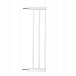 Hauck Estensione 21cm per Cancelletto Sicurezza Open N Stop Autoclose Bianco - immagine 2