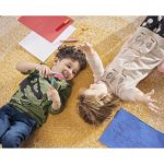 United Office Pennarelli Magici Cambia Colore per Bambini Set 10 Pezzi Lavabili - immagine 3