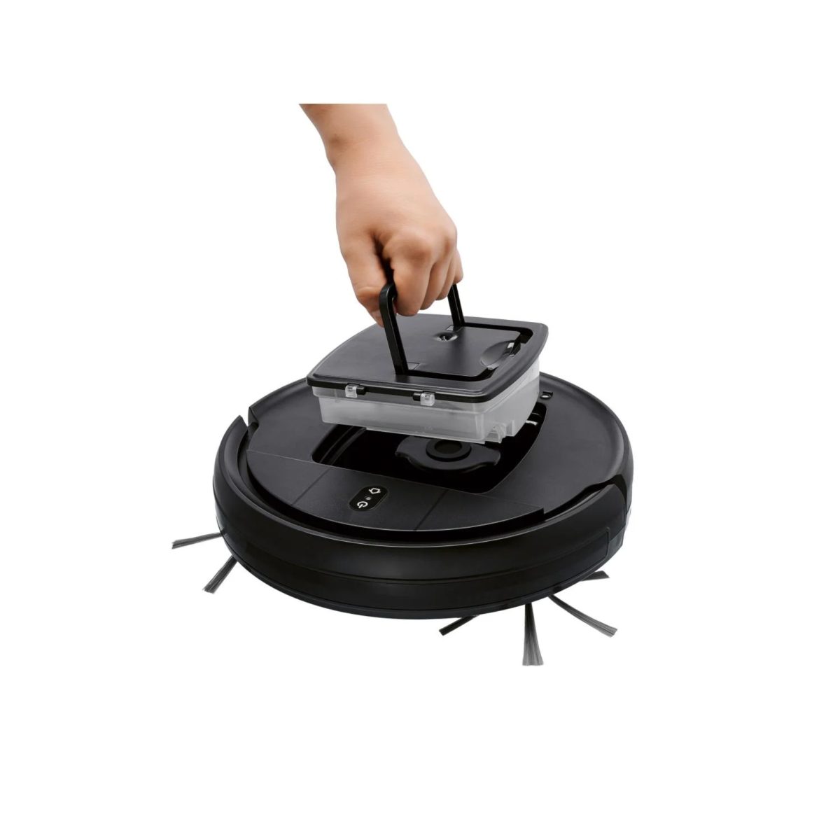 Silvercrest SSRA E4 Robot Aspirapolvere Wi-Fi 3000 Pa App Smart Filtro EPA12 - immagine 4