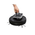 Silvercrest SSRA E4 Robot Aspirapolvere Wi-Fi 3000 Pa App Smart Filtro EPA12 - immagine 4
