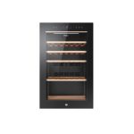 Haier HWS49GA Cantina Vini Libera Installazione 49 Bottiglie Nero 50cm Anti-UV - immagine 2