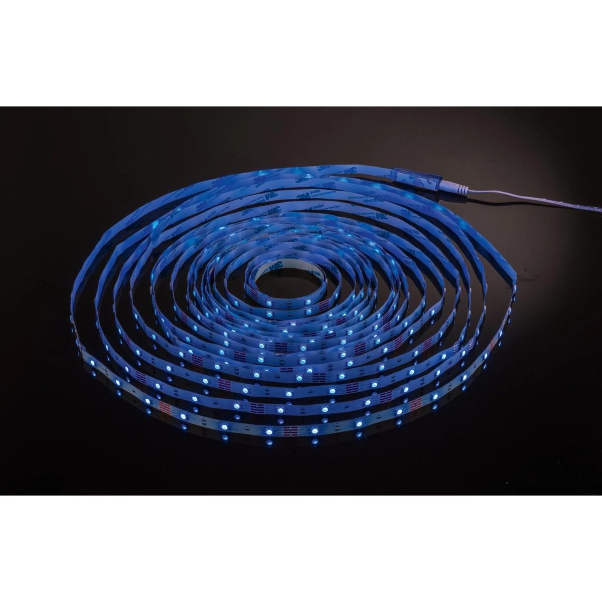 Striscia LED RGB 10m Livarno Home Dimmerabile Telecomando - immagine 4