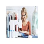 EASYmaxx Occhiali Ingrandimento LED 160% Lente Indossabile Hobby con Custodia - immagine 2