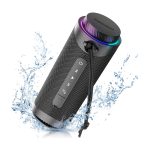 Tronsmart T7 Cassa Bluetooth 5.3 Portatile 30W IPX7 LED RGB TWS Nero - immagine 2