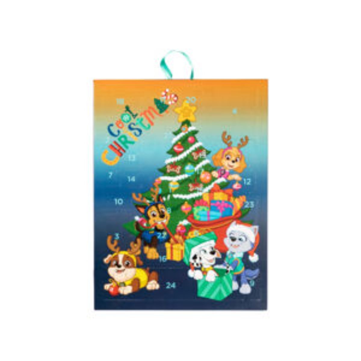 ndVthNF5cTqQ8Or1a7pFmkWUcyHGC4lKovfrFWDN.jpg Calendario dell'Avvento Accessori Capelli 24 Sorprese per Bambina Temi Assortiti - immagine 1