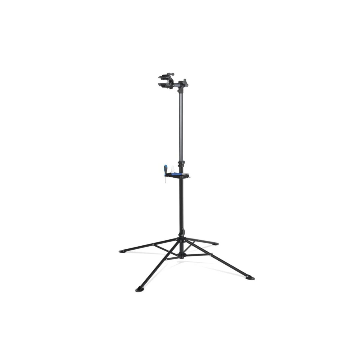 Crivit Cavalletto Manutenzione Bici Professionale Regolabile in Altezza 30kg - immagine 2