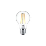 Philips Set 7 Lampadine LED E27 2700K Bianco Caldo 806lm e 1521lm Risparmio - immagine 3