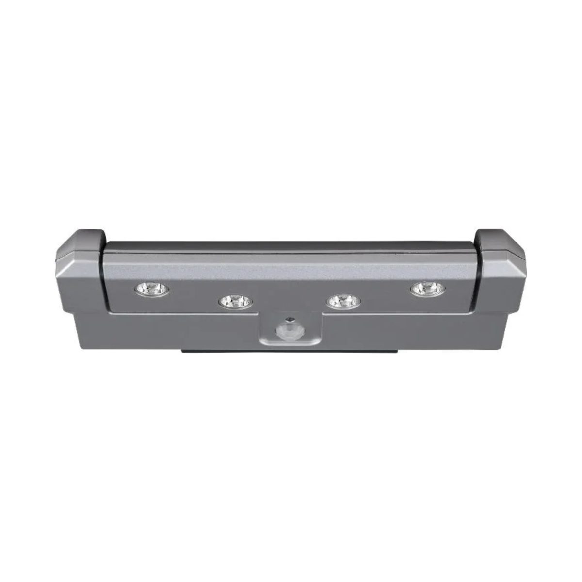 Livarno Lampada LED Sensore Movimento Testa Orientabile 18 cm Bianco Freddo - immagine 2