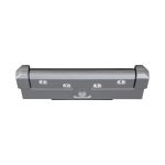 Livarno Lampada LED Sensore Movimento Testa Orientabile 18 cm Bianco Freddo - immagine 2