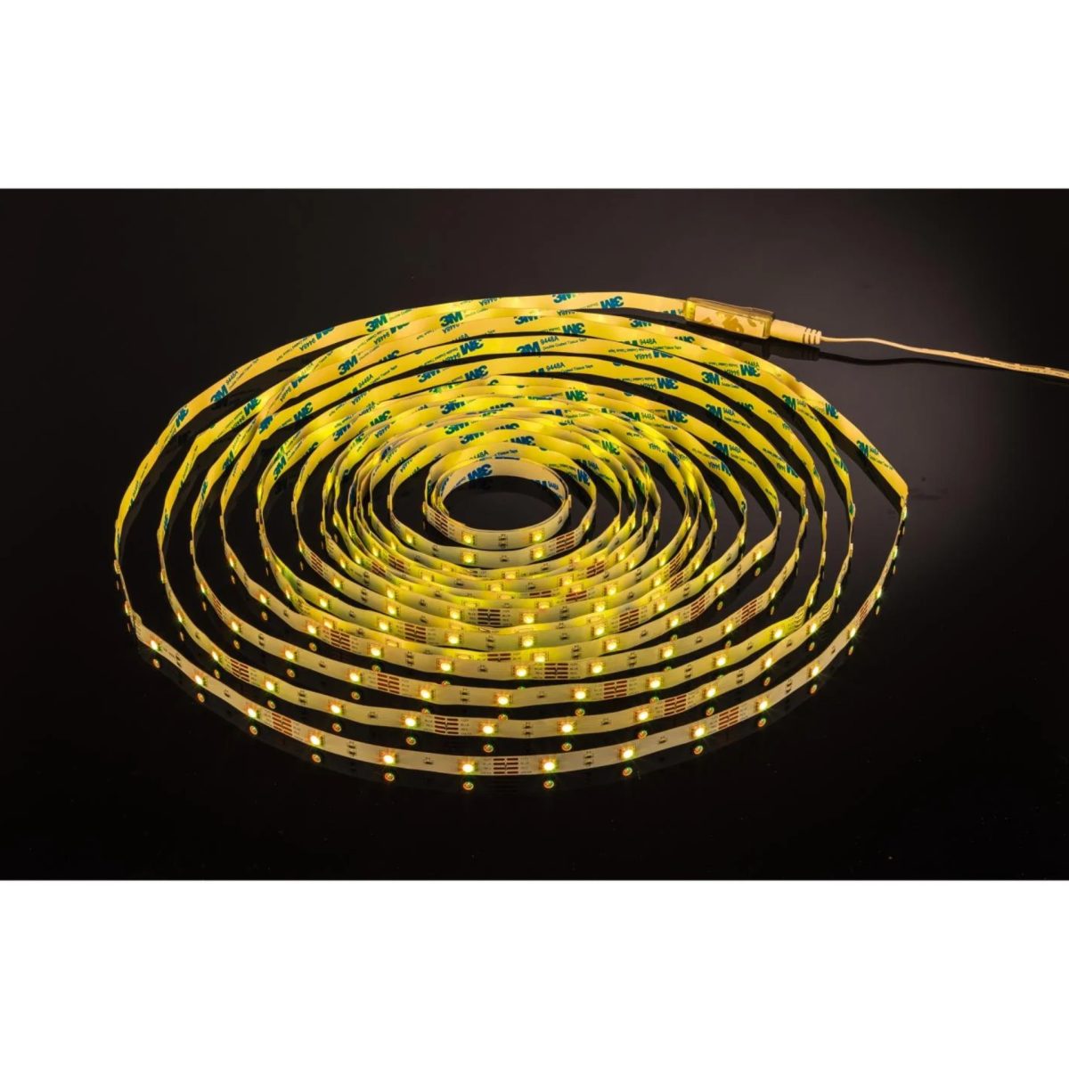 Striscia LED RGB 10m Livarno Home Dimmerabile Telecomando - immagine 3