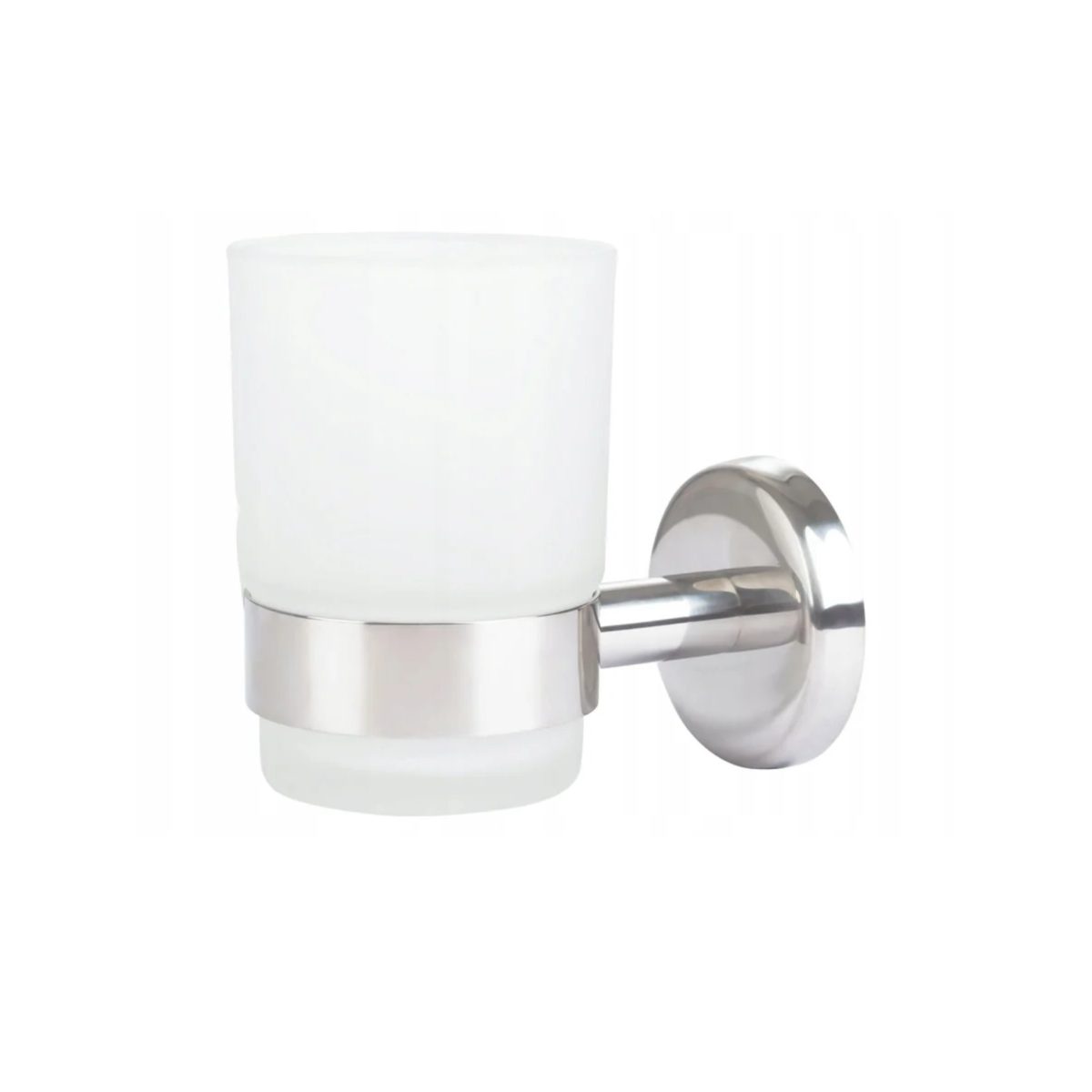 sicRNKVorvRGNevehPdHaFbJdW7Kedy8nSZkTUzh.jpg Livarno Home Bicchiere Porta Spazzolini a Parete in Acciaio Inox e Vetro - immagine 1