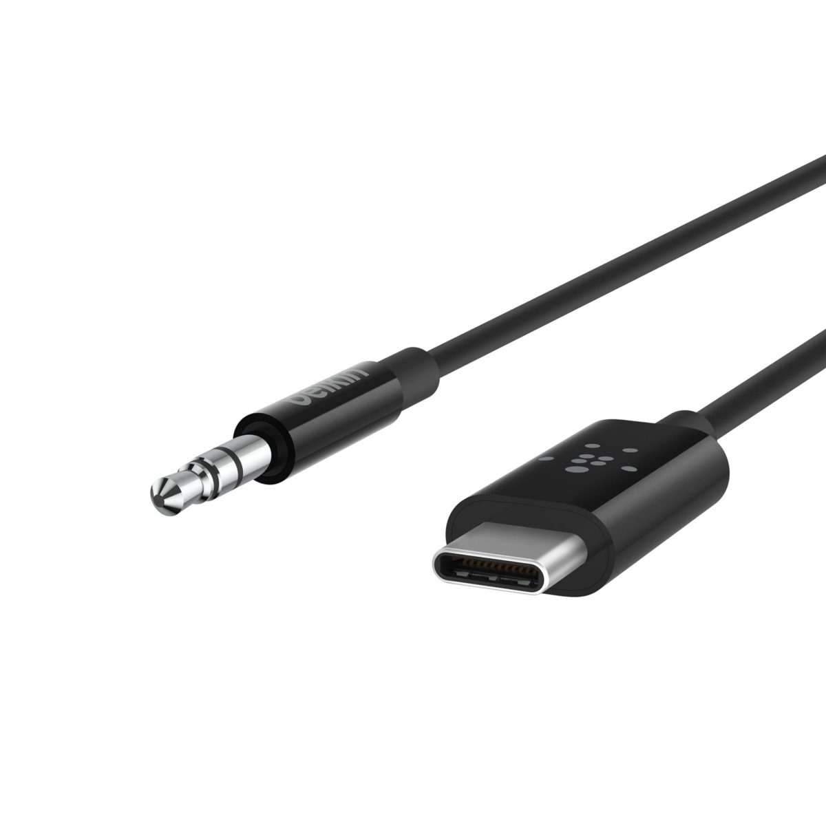 BELKIN Cavo Jack 3.5 mm a USB-C (90cm) - immagine 2