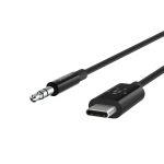 BELKIN Cavo Jack 3.5 mm a USB-C (90cm) - immagine 2