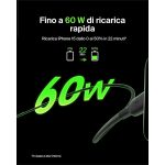 Belkin BoostCharge Cavo USB-C 1 m, ricarica rapida per Apple, Samsung, Nero - immagine 5