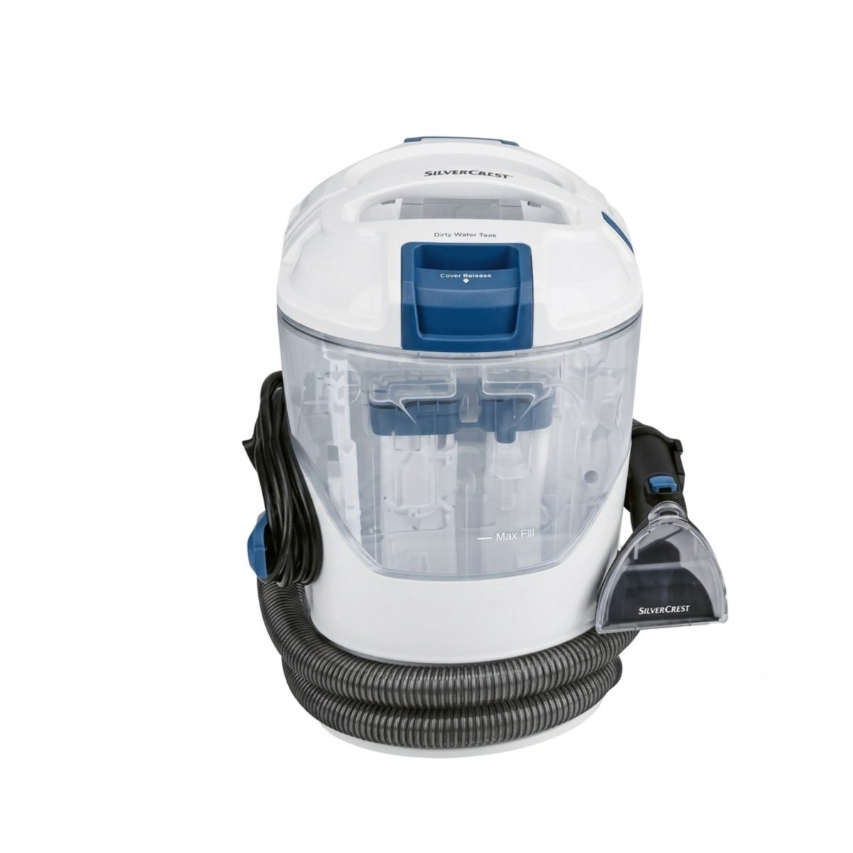 Silvercrest SPR 800 A1 Pulitore Tappezzeria 800W Lavatappeti Divani e Auto - immagine 2