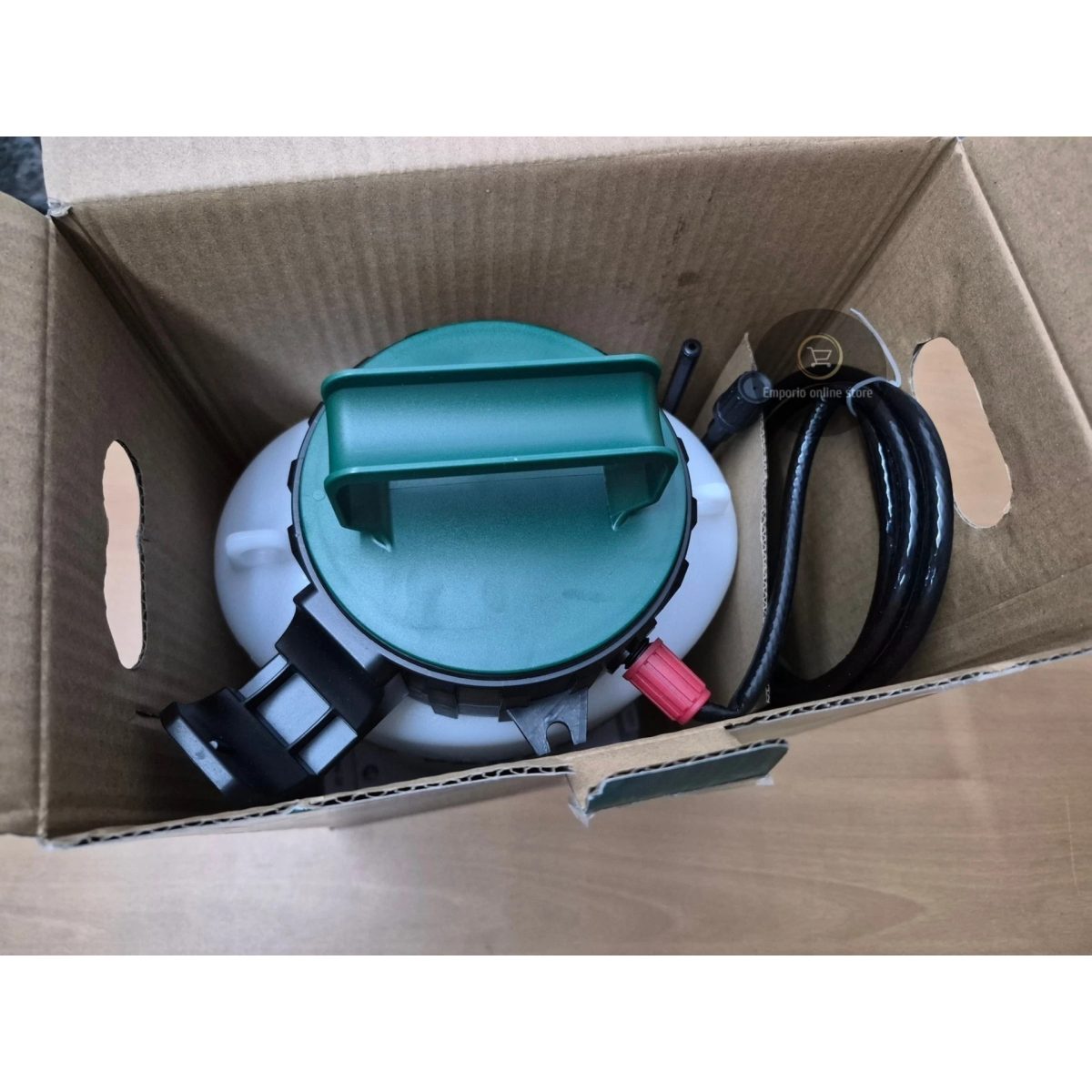 Parkside PADS 5 A1 Spruzzatore Elettrico 5L Batteria 4V USB-C Getto Regolabile - immagine 3