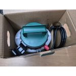 Parkside PADS 5 A1 Spruzzatore Elettrico 5L Batteria 4V USB-C Getto Regolabile - immagine 3