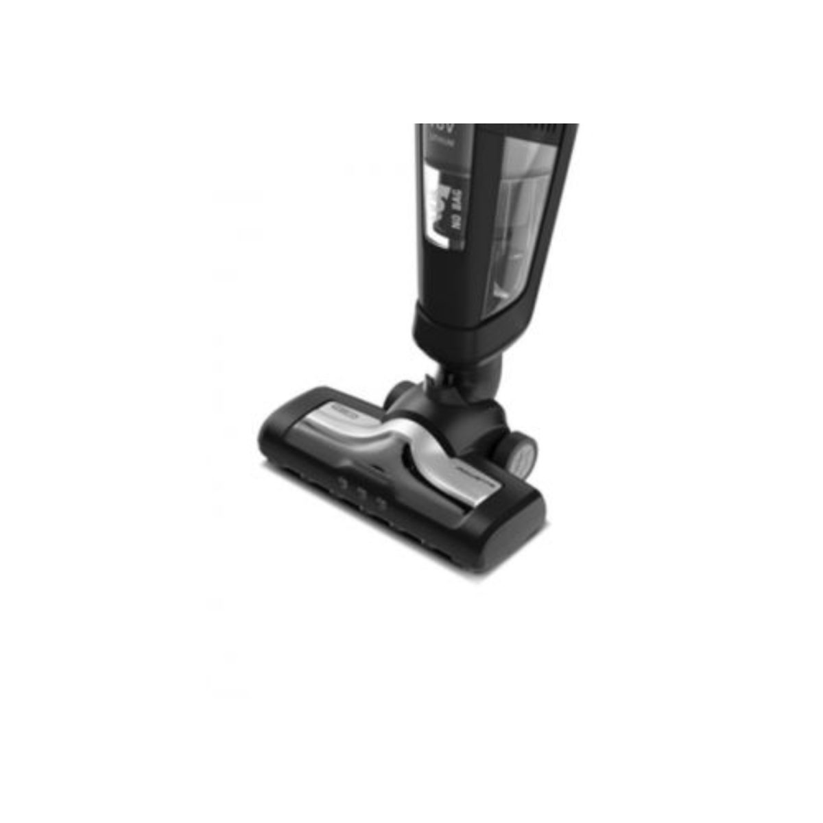 Rowenta Dual Force 2in1 Scopa Elettrica Senza Fili 18V Litio 45 Min Spazzola LED - immagine 2