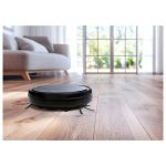 Silvercrest SSRA E4 Robot Aspirapolvere Wi-Fi 3000 Pa App Smart Filtro EPA12 - immagine 7