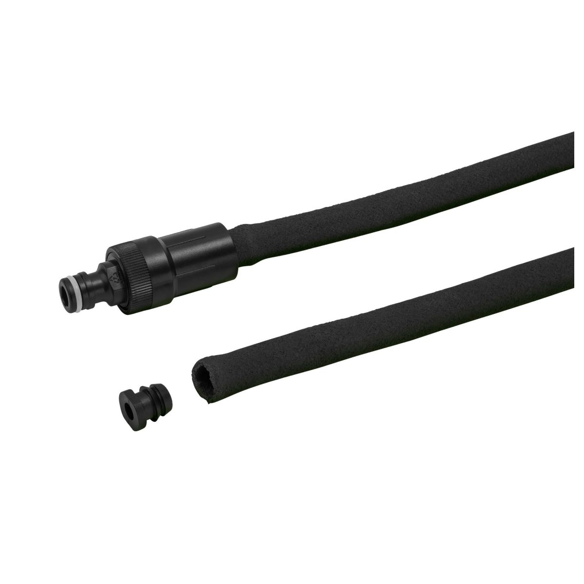 Parkside Tubo Irrigazione a Goccia 15m Ø 13mm 1/2" Risparmio Idrico Interrabile - immagine 2