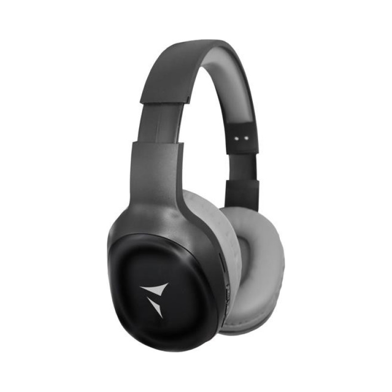 xDf5QcGgcSEn3EpcWP7snrZpfBeAurV416dYxUHQ.jpg Techmade Cuffie Wireless Bluetooth 5.4 Over-Ear TM-ZEB04 Radio FM MicroSD Nero - immagine 1