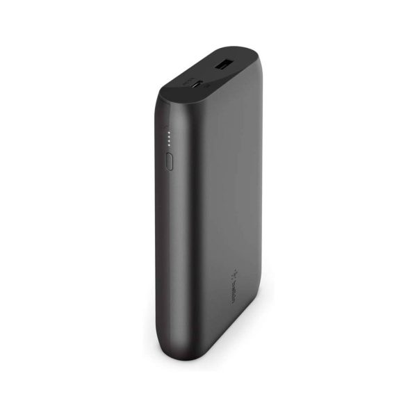 Belkin Batteria esterna 20K USB-C PD, power bank 20.000 mAh per MacBook, iPhone, iPad 30W