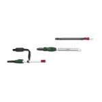 Parkside Tagliasiepi Telescopico a batteria PTHSA 20v portatile taglia siepi - Ricondizionato
