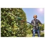 Parkside Tagliasiepi Telescopico a batteria PTHSA 20v portatile taglia siepi - Ricondizionato - immagine 2