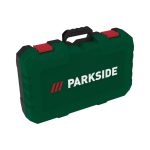 Parkside PPMA 20V Lucidatrice Ricaricabile Set Senza Batteria Con Valigetta - immagine 4