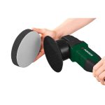 Parkside PPMA 20V Lucidatrice Ricaricabile Set Senza Batteria Con Valigetta - immagine 3