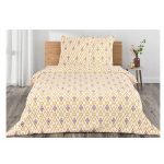 Parure Copripiumino Bio 155x200 anallergica, sonno naturale e stile garantito - immagine 2