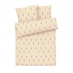 Parure Copripiumino Bio 155x200 anallergica, sonno naturale e stile garantito