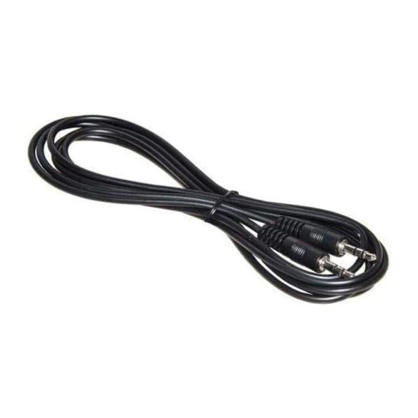 Cavo Audio Stereo Jack 3,5mm Maschio-Maschio 2mt - LINK LKC3520