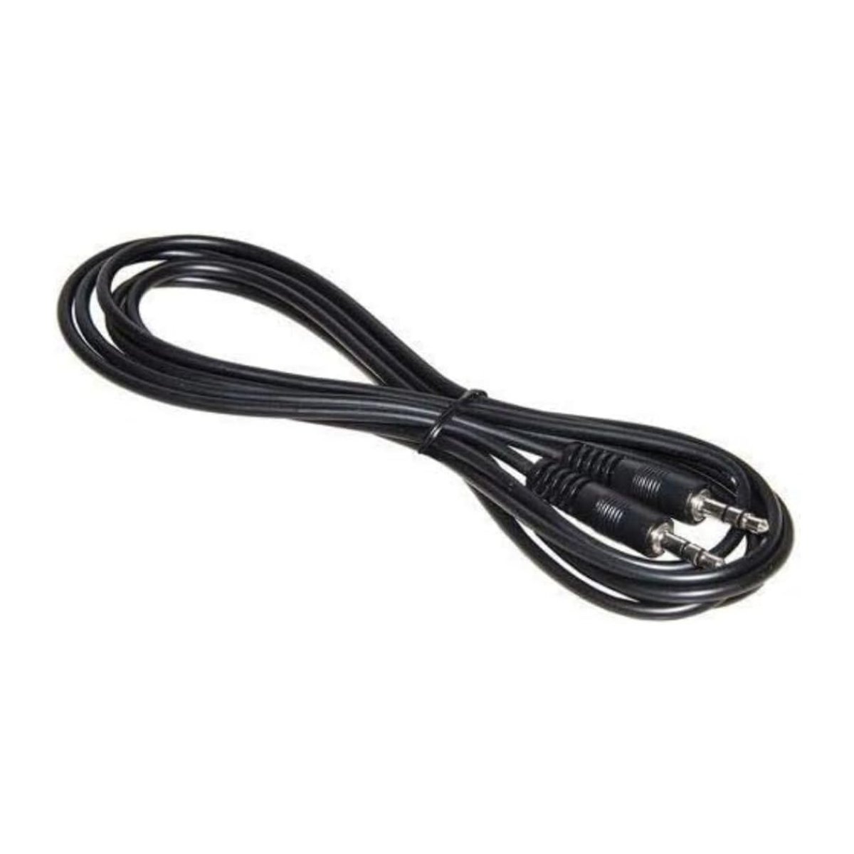 26447.jpg Cavo Audio Stereo Jack 3,5mm Maschio-Maschio 2mt - LINK LKC3520 - immagine 1