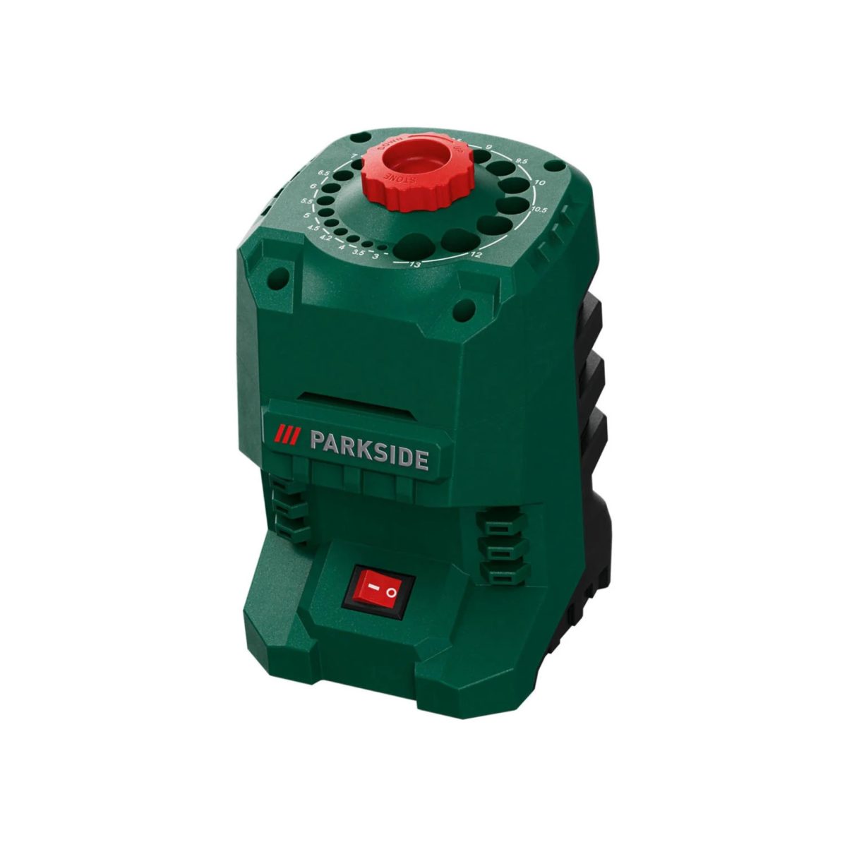 27984.jpg Parkside PBSG 95 Affilapunte Affilatore Elettrico affila Punte Mola Affilatrice - immagine 1