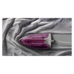 Tefal Ferro Stiro a Vapore Express Steam FV2847E0 2400W Piastra Ceramica Viola - immagine 2