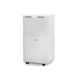 Argo Lilium Art 13 Deumidificatore Portatile 13L/24h R290 LED Timer Bianco 38dB - immagine 2