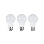Livarno Lampadina LED 2700K Bianco Caldo 40 W Set 3 Pezzi Luce Calda Casa