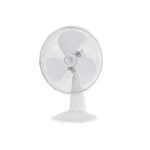 Midea FT40-21M Ventilatore da Tavolo 40 cm 3 Velocità Oscillante 25W Bianco - immagine 3
