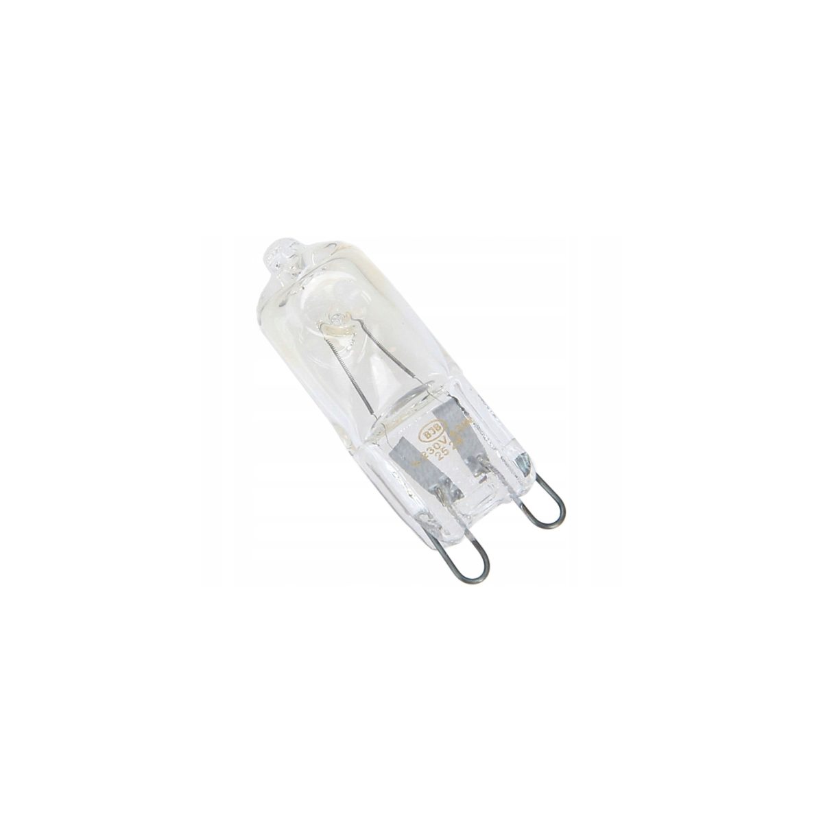 Electrolux Coperchio Lampada Forno 8087690015 con Lampadina Alogena G9 43W 230V - immagine 4