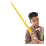 Star Wars Spada Laser Chewbacca Lightsaber Squad Estensibile Telescopica 4+ - immagine 4