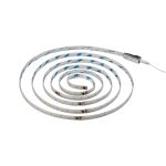 Livarno Home Striscia LED 3 m RGB 270 LED Dimmerabile Telecomando IR Adesiva