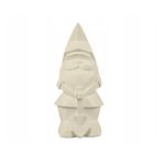 Livarno Home Gnomo da Giardino Decorativo 30 cm in Resina Resistente